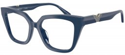 Monturas - Emporio Armani - EA3267U - 6325  SHINY BLUE
