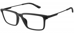 Monturas - Emporio Armani - EA3268U - 5001  MATTE BLACK
