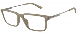 Monturas - Emporio Armani - EA3268U - 5437  MATTE BEIGE