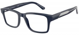 Monturas - Emporio Armani - EA3271 - 6039  SHINY BLUE
