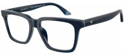 Monturas - Emporio Armani - EA3272U - 6317  OPAL BLUE