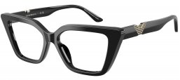Monturas - Emporio Armani - EA3273U - 5017  SHINY BLACK
