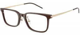 Monturas - Emporio Armani - EA3275D - 6336  SHINY BROWN