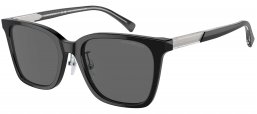Gafas de Sol - Emporio Armani - EA4226D - 501787  SHINY BLACK // DARK GREY