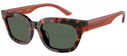 Gafas de Sol - Emporio Armani - EA4233U - 618271  HAVANA BROWN // DARK GREEN