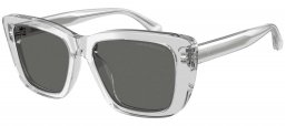 Gafas de Sol - Emporio Armani - EA4246U - 625087  SHINY CRYSTAL // GREY