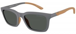 Gafas de Sol - Emporio Armani - EA4249U - 626187  MATTE GREY // DARK GREY