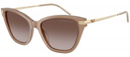Gafas de Sol - Emporio Armani - EA4251 - 626313  SHINY OPAL TUNDRA // BROWN GRADIENT