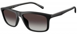 Gafas de Sol - Emporio Armani - EA4257U - 50018G  MATTE BLACK // GREY GRADIENT
