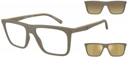 Monturas - Emporio Armani - EA4258 - 54371W  MATTE BEIGE