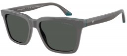 Gafas de Sol - Emporio Armani - EA4260 - 631487  GREY // DARK GREY