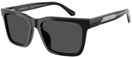 Gafas de Sol - Emporio Armani - EA4262U - 501787  SHINY BLACK // DARK GREY
