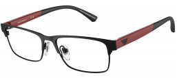 Gafas Junior - Emporio Armani Junior - EK1001 - 3001  MATTE BLACK