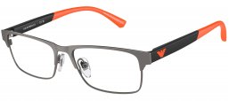 Gafas Junior - Emporio Armani Junior - EK1001 - 3003 MATTE GUNMETAL