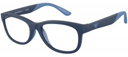 Gafas Junior - Emporio Armani Junior - EK3001 - 5759  MATTE BLUE