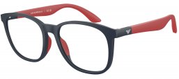 Gafas Junior - Emporio Armani Junior - EK3004 - 5088  MATTE BLUE