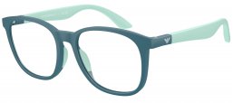 Gafas Junior - Emporio Armani Junior - EK3004 - 6123  MATTE PETROLEUM