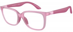 Gafas Junior - Emporio Armani Junior - EK3006 - 6133  OPAL PINK