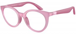 Gafas Junior - Emporio Armani Junior - EK3007 - 6133 OPAL PINK