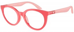Gafas Junior - Emporio Armani Junior - EK3007 - 6135 OPAL CORAL