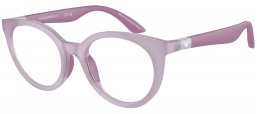 Gafas Junior - Emporio Armani Junior - EK3007 - 6136 OPAL LILAC