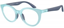 Gafas Junior - Emporio Armani Junior - EK3007 - 6137 OPAL SKY BLUE