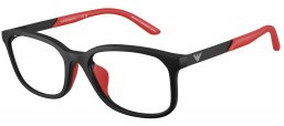 Gafas Junior - Emporio Armani Junior - EK3008U - 5009  MATTE BLACK RED