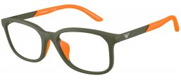 Gafas Junior - Emporio Armani Junior - EK3008U - 6189  MATTE GREEN