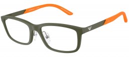 Gafas Junior - Emporio Armani Junior - EK3009 - 6189  MATTE GREEN