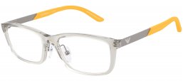 Gafas Junior - Emporio Armani Junior - EK3009 - 6279  TRANSPARENT GREY