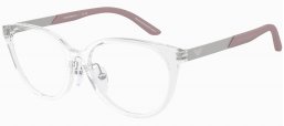 Gafas Junior - Emporio Armani Junior - EK3010 - 5893  TRANSPARENT CRYSTAL