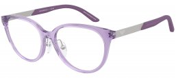 Gafas Junior - Emporio Armani Junior - EK3010 - 6280  TRANSPARENT SHINY VIOLET