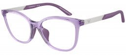 Gafas Junior - Emporio Armani Junior - EK3011U - 6280  TRANSPARENT SHINY VIOLET