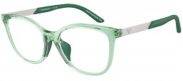 Gafas Junior - Emporio Armani Junior - EK3011U - 6281  TRANSPARENT SHINY GREEN