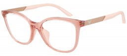 Gafas Junior - Emporio Armani Junior - EK3011U - 6346  TRANSPARENT SHINY PINK