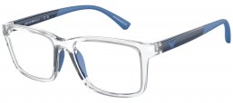 Gafas Junior - Emporio Armani Junior - EK3203 - 5893  CRYSTAL