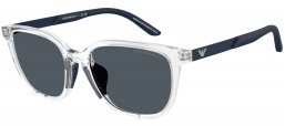 Gafas Junior - Emporio Armani Junior - EK4006U - 589387  SHINY CRYSTAL // DARK GREY