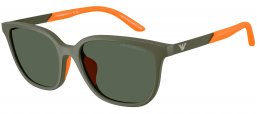 Gafas Junior - Emporio Armani Junior - EK4006U - 618971  MATTE GREEN // DARK GREEN