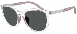 Gafas Junior - Emporio Armani Junior - EK4007U - 589387  SHINY CRYSTAL // DARK GREY