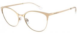 Frames - Emporio Armani - EA1087 - 3013  SHINY PALE GOLD