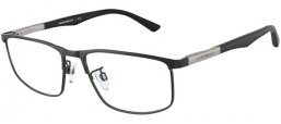 Frames - Emporio Armani - EA1131 - 3001 MATTE BLACK