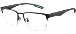 Monturas - Emporio Armani - EA1137 - 3001 MATTE BLACK