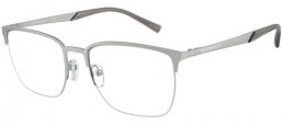 Frames - Emporio Armani - EA1151 - 3045  MATTE SILVER