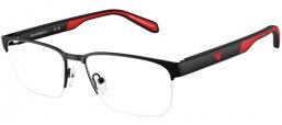 Monturas - Emporio Armani - EA1162 - 3085  MATTE BLACK