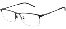 Frames - Emporio Armani - EA1168D - 3001  MATTE BLACK