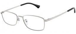 Lunettes de vue - Emporio Armani - EA1169D - 3015  SHINY SILVER