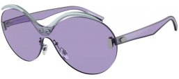 Sunglasses - Emporio Armani - EA2131 - 30671A VIOLET // VIOLET