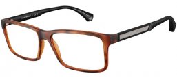 Frames - Emporio Armani - EA3038 - 5002 MATTE HAVANA