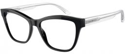 Lunettes de vue - Emporio Armani - EA3193 - 5017 SHINY BLACK