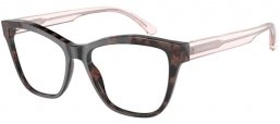 Monturas - Emporio Armani - EA3193 - 5410 SHINY PINK HAVANA